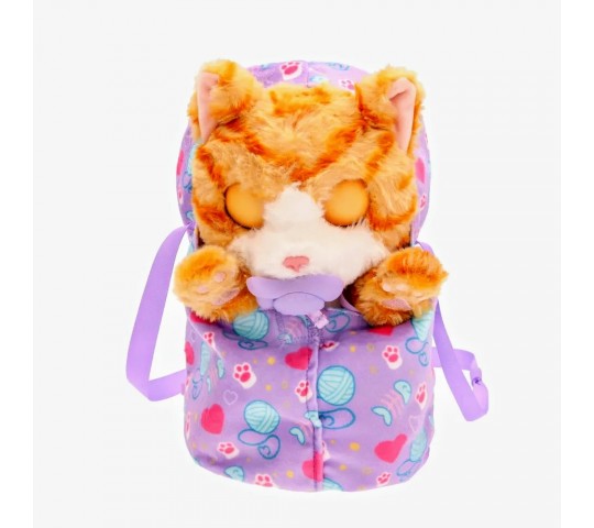 Baby Paws Интерактивно бебе котенце Baby Paws Интерактивно коте бебе Baby Paws