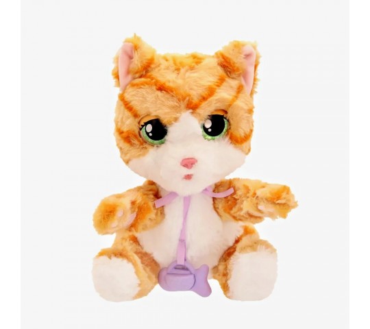 Baby Paws Интерактивно бебе котенце Baby Paws Интерактивно коте бебе Baby Paws