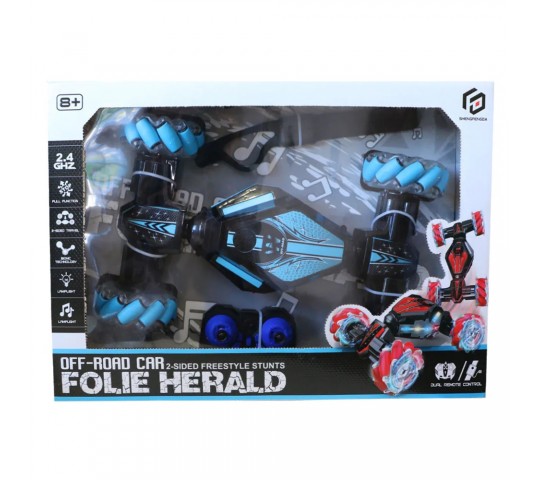 Кола със сензорно дистанционно управление FOLIE HERALD Играчка Кола със сензорно дистанционно управление
