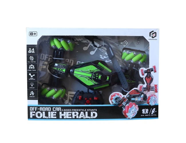 Кола със сензорно дистанционно управление FOLIE HERALD Играчка Кола със сензорно дистанционно управление