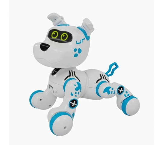 XTREM BOTS Робот Куче BOBBY с дистанционно Играчка Робот Куче BOBBY XTREM BOTS