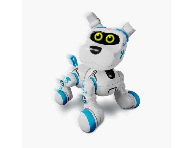 XTREM BOTS Робот Куче BOBBY с дистанционно Играчка Робот Куче BOBBY XTREM BOTS