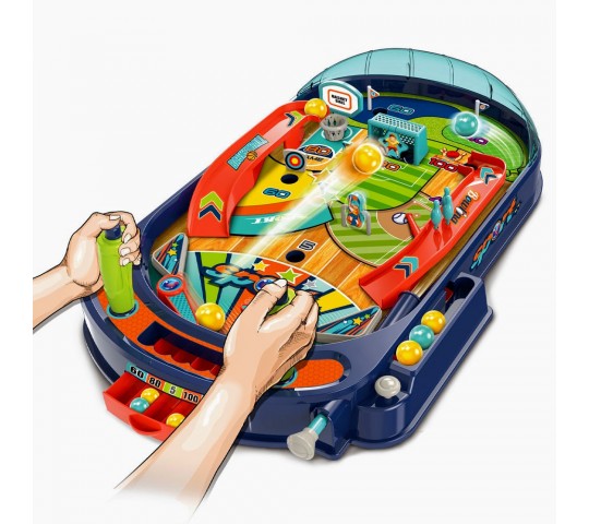 Играчка Пинбол King Sport Детска Игра Пинбол King Sport