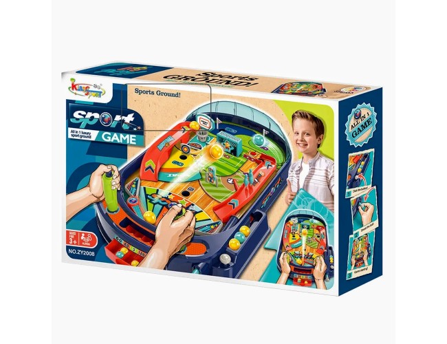 Играчка Пинбол King Sport Детска Игра Пинбол King Sport