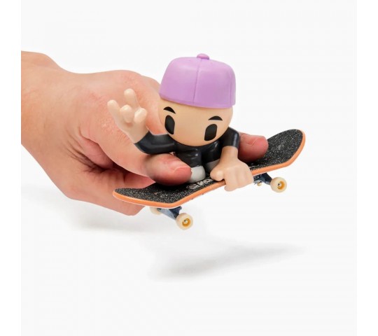 Малки скейтборди tech deck с фигурка за пръсти