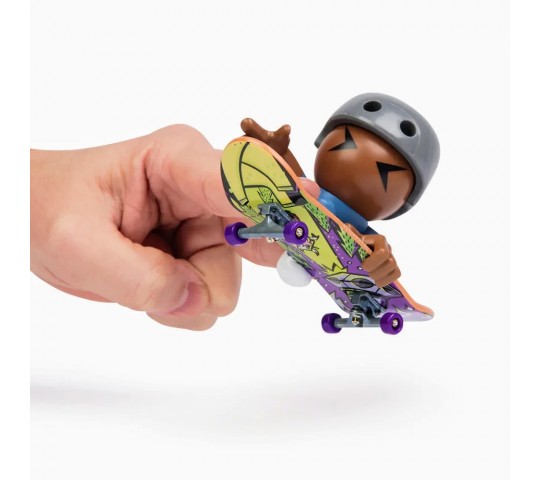 Малки скейтборди tech deck с фигурка за пръсти
