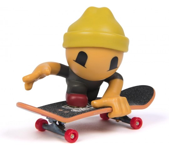 Малки скейтборди tech deck с фигурка за пръсти