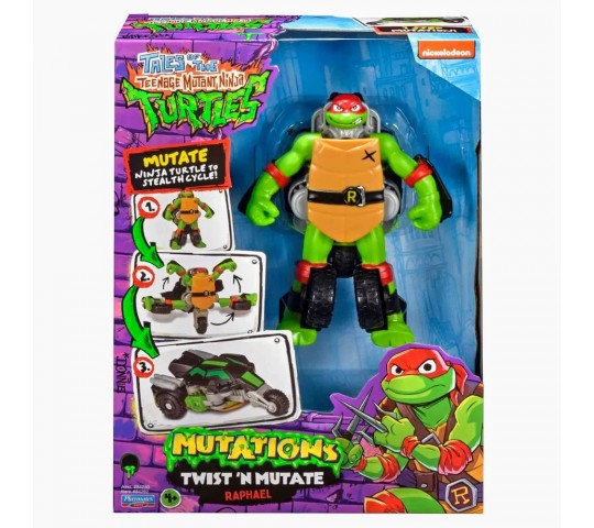 Трансформър на Костенурка нинджа TMNT