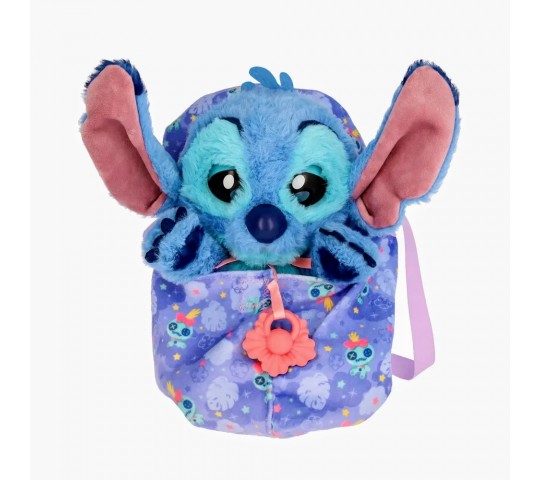 Stitch Baby Paws интерактивна играчка Интерактивно Бебе Стич играчка Baby Paws