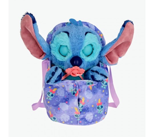 Stitch Baby Paws интерактивна играчка Интерактивно Бебе Стич играчка Baby Paws