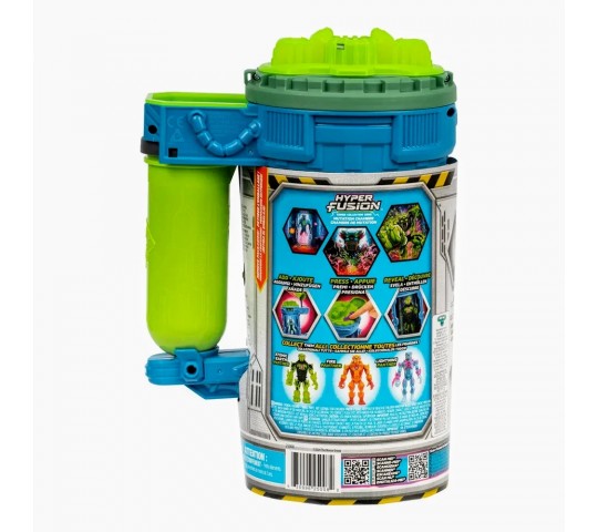 Камера с пантера Mr Beast Atomic Earth Panther Играчка камера за мутации с Atomic Earth Panther