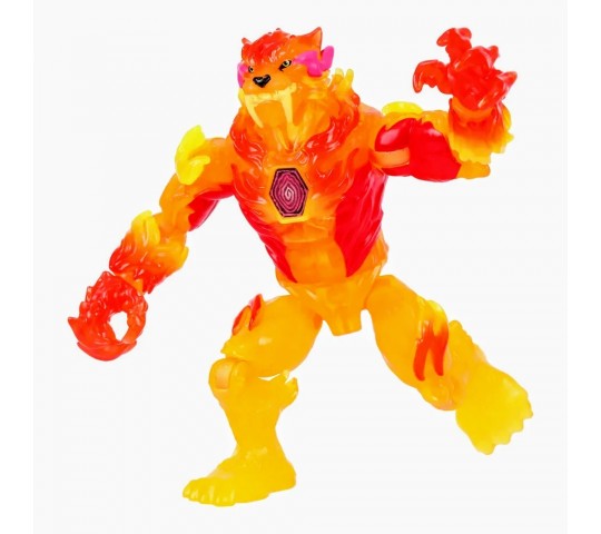 Камера за мутации с Fire Panther фигурка пантера