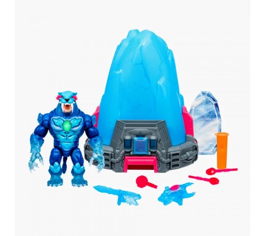 Играчка чудовищна лаборатория Mr Beast Cryo Lab