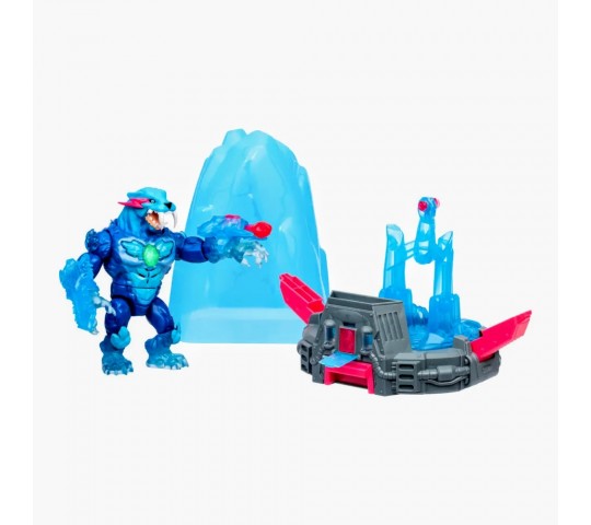 Играчка чудовищна лаборатория Mr Beast Cryo Lab