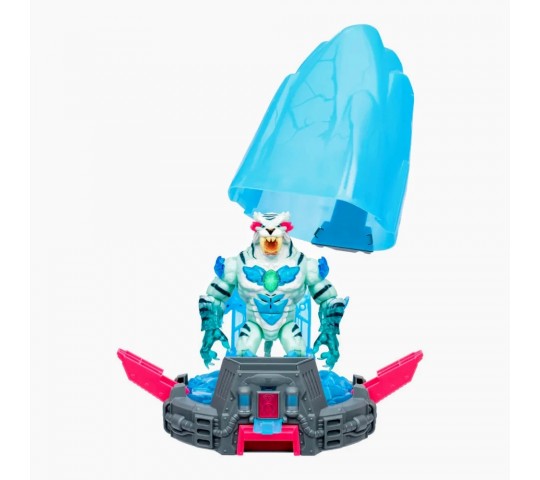 Играчка чудовищна лаборатория Mr Beast Cryo Lab