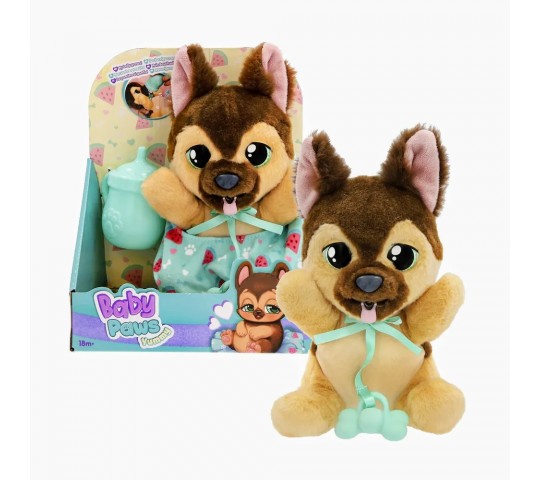 Baby Paws Yummy Плюшено куче интерактивно