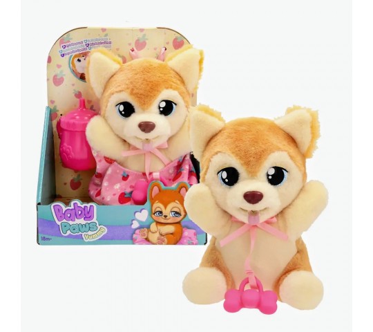 Baby Paws Yummy Плюшено куче интерактивно