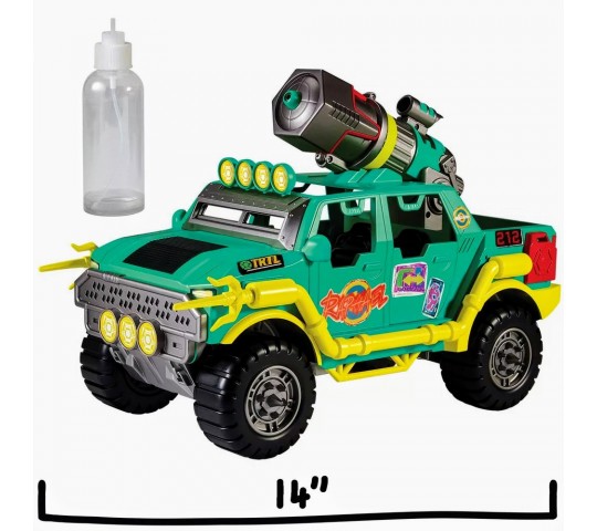 Играчка Танк с водно оръдие Sewer Spewer TMNT Танк на костенурките нинджа с водно оръдие