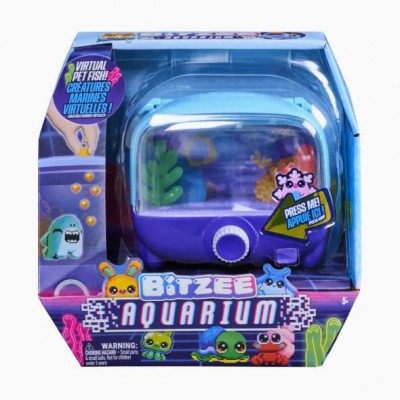 BITZEE AQUARIUM - Дигитален Домашен Любимец Аквариум