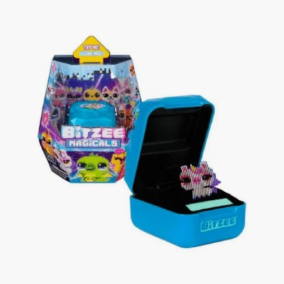 BITZEE Magicals Интерактивен цифров Домашен любимец 20 героя BITZEE Magicals Интерактивен цифров Домашен любимец 20 героя