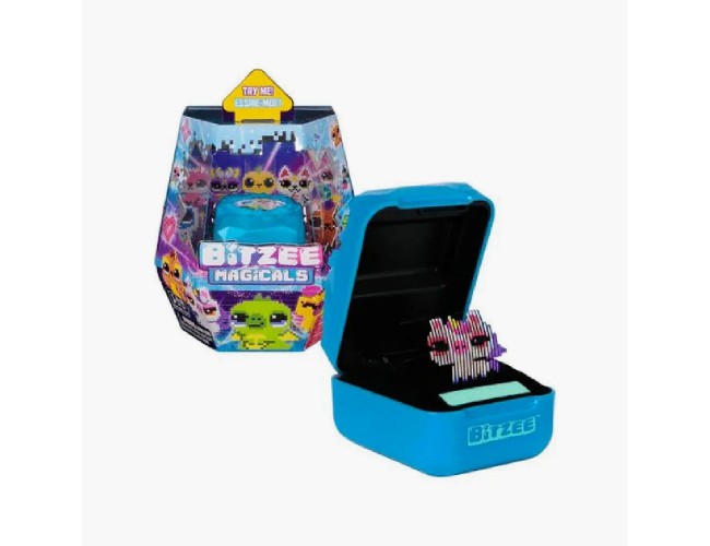 Bitzee Magicals – магическа интерактивна играчка