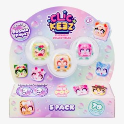 GOLIATH CLICKEEZ Декоративни Клавиши 5 бр. S3