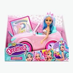 Dreameez Кукла Unicorn с кола