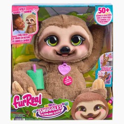 FurReal Интерактивен Ленивец Snuggles