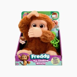 Маймунка с Въжена Линия Freddy