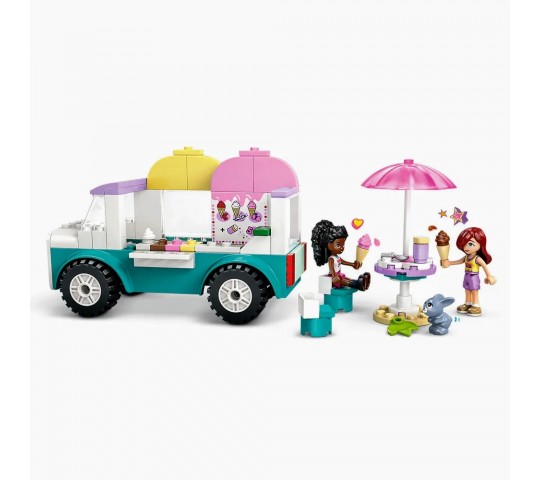 ЛЕГО ФРЕНДС Камион за сладолед в Хартлейк Сити LEGO Friends камион за сладолед 42644