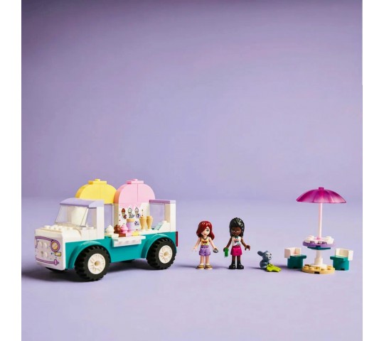 ЛЕГО ФРЕНДС Камион за сладолед в Хартлейк Сити LEGO Friends камион за сладолед 42644