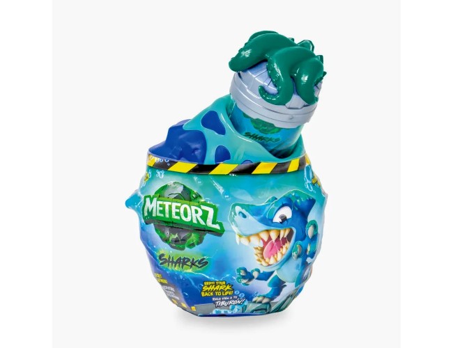 Meteorz Dino Lab лаборатория за акули играчка Meteorz лаборатория за акули с метеорит и слайм