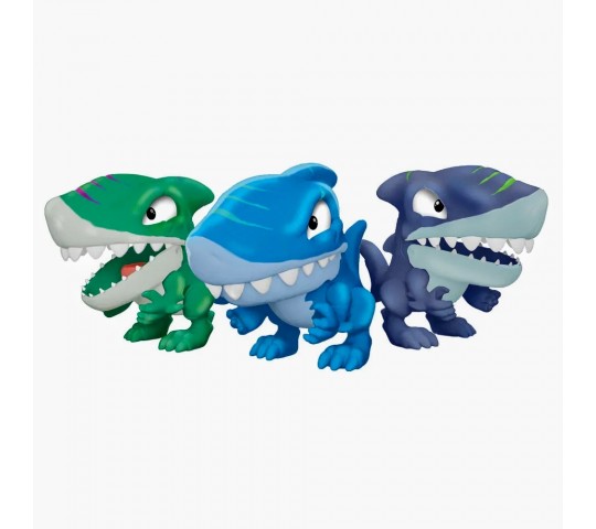 Meteorz Dino Lab лаборатория за акули играчка Meteorz лаборатория за акули с метеорит и слайм