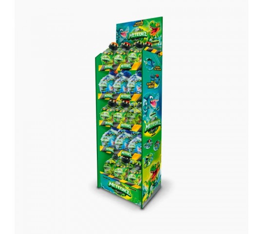 Meteorz Dino Lab лаборатория за акули играчка Meteorz лаборатория за акули с метеорит и слайм