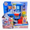 PAW PATROL Полицейски Участък с Кола и Фигури