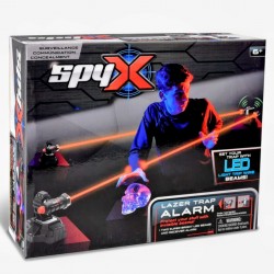 SPY-X Шпионска Аларма