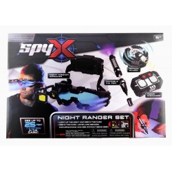 SPY-X Екипировка NIGHT RANGER 4 части