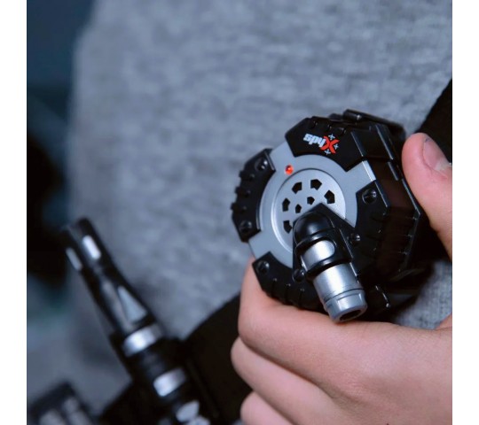 SPY X Детски комплект с шпионски принадлежности SPY-X колан с шпионски принадлежности за деца