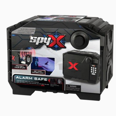 SPY-X Сейф с Графичен Ключ SPY-X Сейф с Графичен Ключ