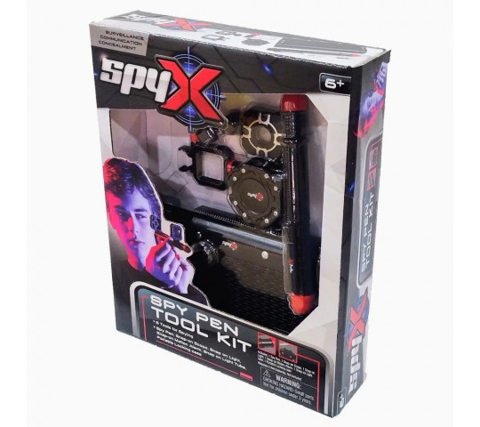 SPY X Детски шпионски химикал с тайни функции SPY-X шпионски химикал за деца
