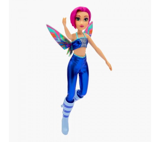 Winx кукла фея с блестящи крила