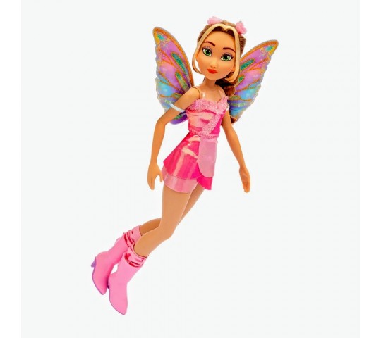 Winx кукла фея с блестящи крила
