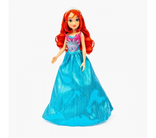 Winx кукла The Alfea Grand Ball със бална рокля и диадема