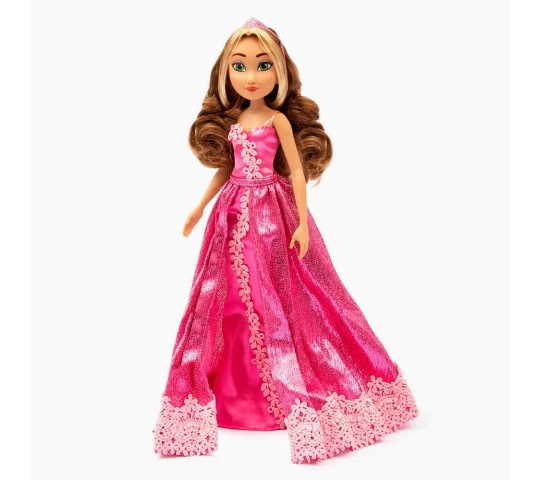 Winx кукла The Alfea Grand Ball със бална рокля и диадема