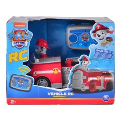 PAW PATROL Кола Radio/C с дистанционно управление