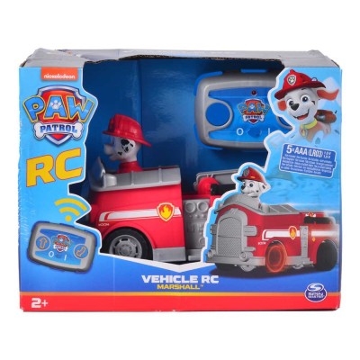 PAW PATROL Кола Radio/C с дистанционно управление