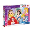 Clementoni Пъзел Disney Princess 180 части