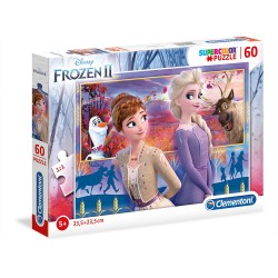Clementoni Пъзел Frozen II с 60 части