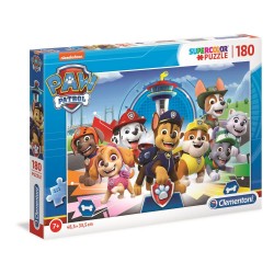 Clementoni Пъзел Paw Patrol 180 части