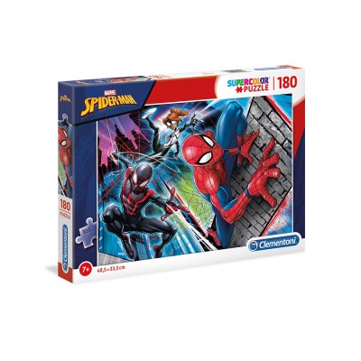 Clementoni Пъзел Spider-Man 180 части Clementoni Пъзел Spider-Man 180 части